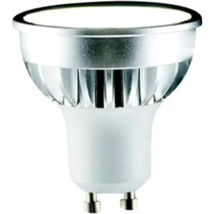 Lindby LED GU10 Lampe 5W 55°, energieeffizientes Leuchtmittel für gemütliche Beleuchtung