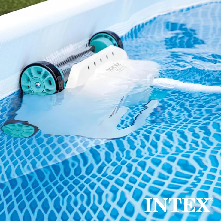Intex ZX300 Deluxe Automatischer Poolreiniger 3202926 – Bild 5