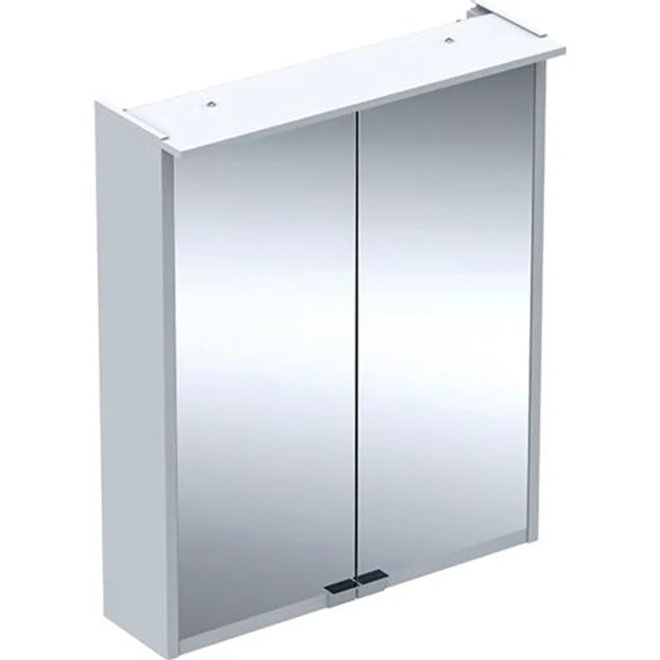 Ifö Ifo option mirror cabinet led bas white 55 cm