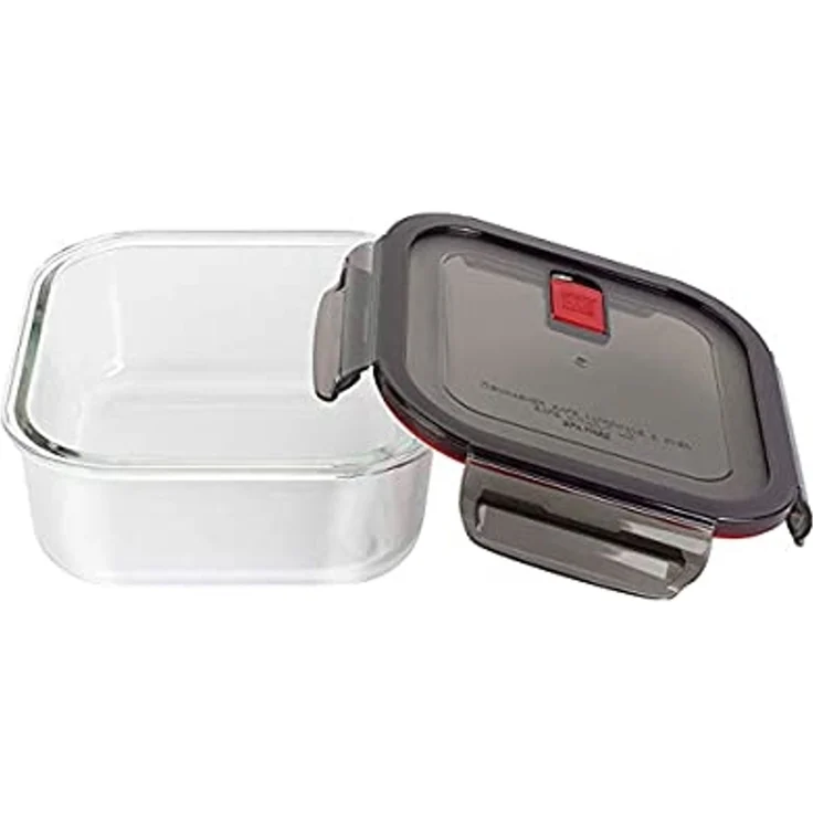 ZWILLING Gusto Vorratsdose 1,1 l, Borosilikatglas – Bild 2