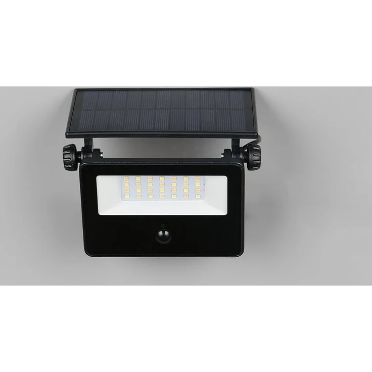 Solarstrahler MOURA außen mit Bewegungsmelder, Breite 14cm – Bild 19