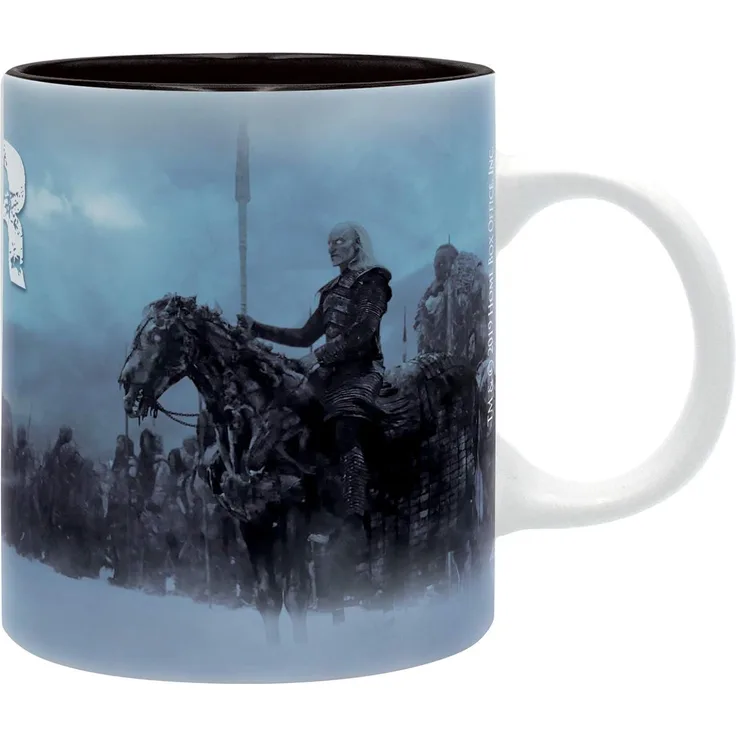 GAME OF THRONES - Tasse "White Walkers"