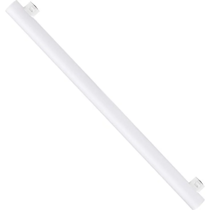 NCC-Licht LED Linienlampe 8W, warmweiß 2700K, 750lm, S14s, 2 Sockel, 50cm, 330° – Bild 1