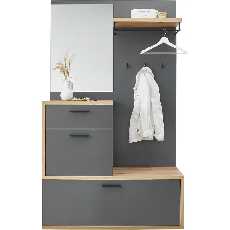 Kompaktgarderobe LOUIS