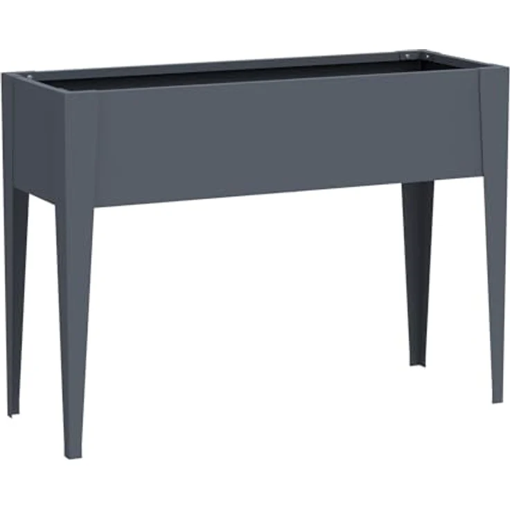 Westmann Vedura M | Metall Balkon Hochbeet | – Bild 9