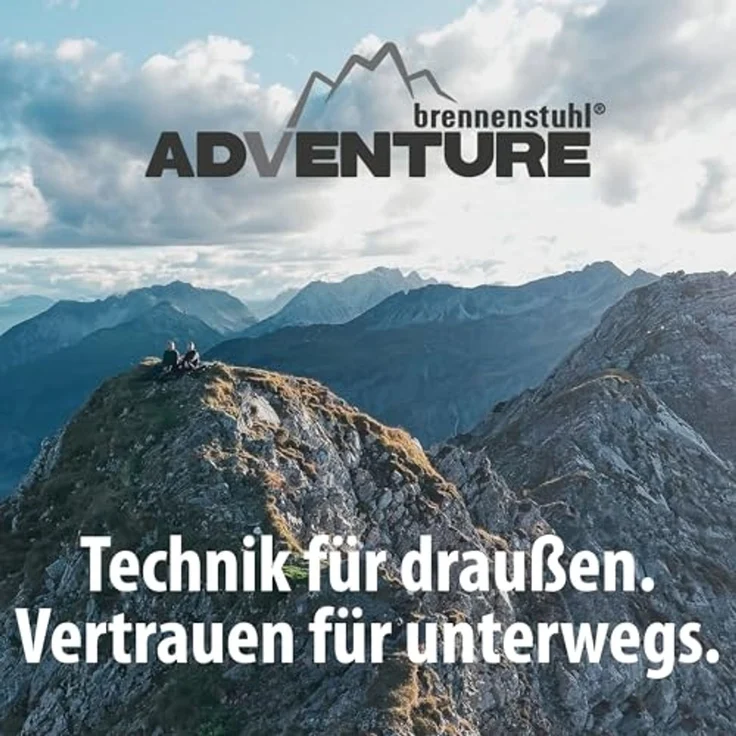 Brennenstuhl Akku Solar LED Outdoor Leuchte RGB GL 100 ASR (Campinglampe IP44 mit 340lm, 10%-50%-100% warmweiß – RGB Farbwechsel, bis zu 85h Leuchtdauer, Powerbank, austauschbarer Li-Ion Akku, USB C) – Bild 3