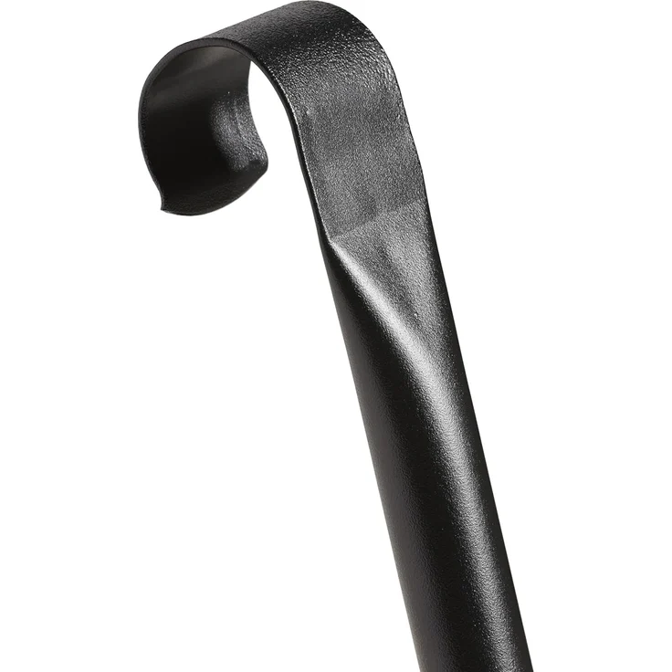 Salta 'Trampolin-Leiter M' mit 2 Trittstufen, 52x82 cm, schwarz – Bild 2