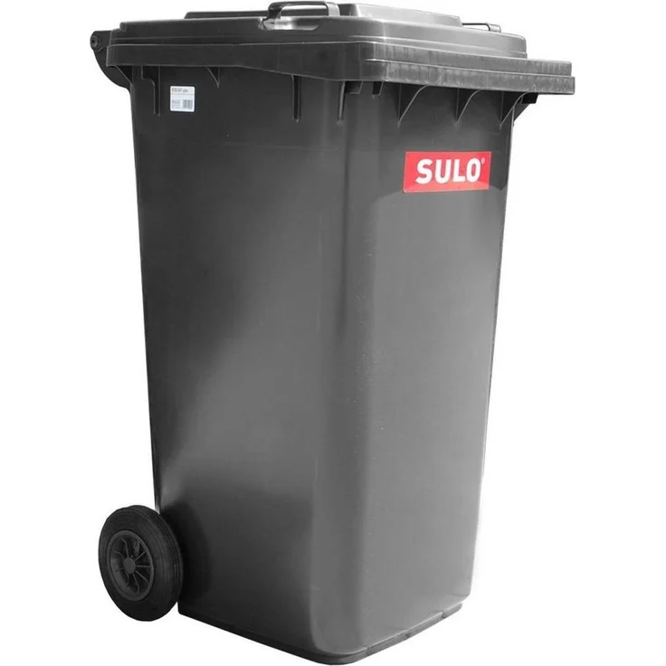 SULO Mülltrennsystem SULO 2-Rad Behältersysteme 240 L – Bild 1