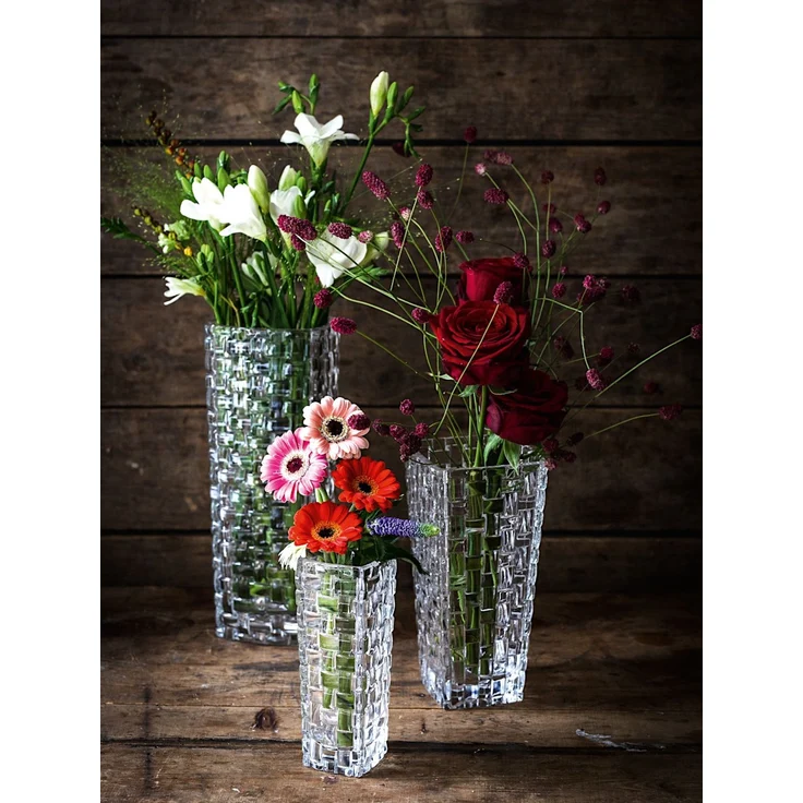 NACHTMANN 82088 BOSSA NOVA Vase 20 cm – Bild 9