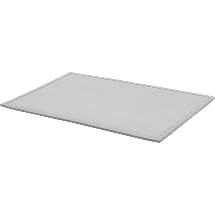 Juskys Krabbelmatte, Polyester grau, 180 x 120 cm – Bild 1