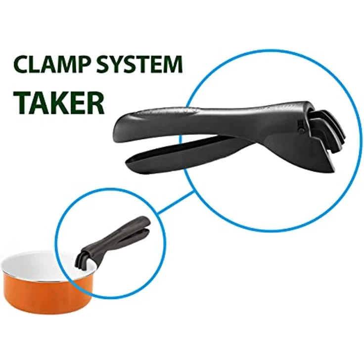 Topfset MANDARINA 9+1 ø 22 – Bild 17