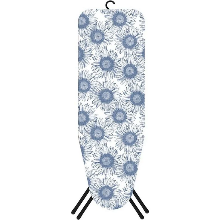 HTI-Living Bügelbrett Bügelbrett Rosalinde Hellblau, Bügelfläche 112x38 cm, Bügelfläche 112x38 cm – Bild 1