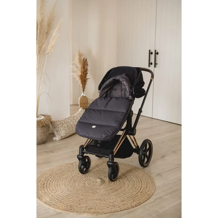 Kaiser Fußsack Dowwny XL Kinderwagen Fußsack – Bild 1