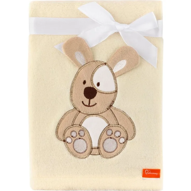 Wohndecke Warme Kuscheldecke Babydecke Blanket Baby Geschenk BE20-168, Be Mammy