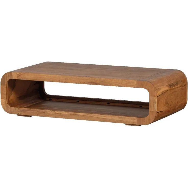 Couchtisch Kin aus Akazienholz, 120x60 cm