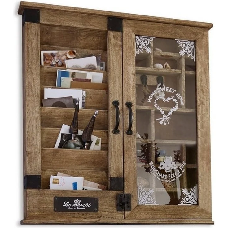 Mirabeau Organizer Organizer Shelby braun – Bild 4