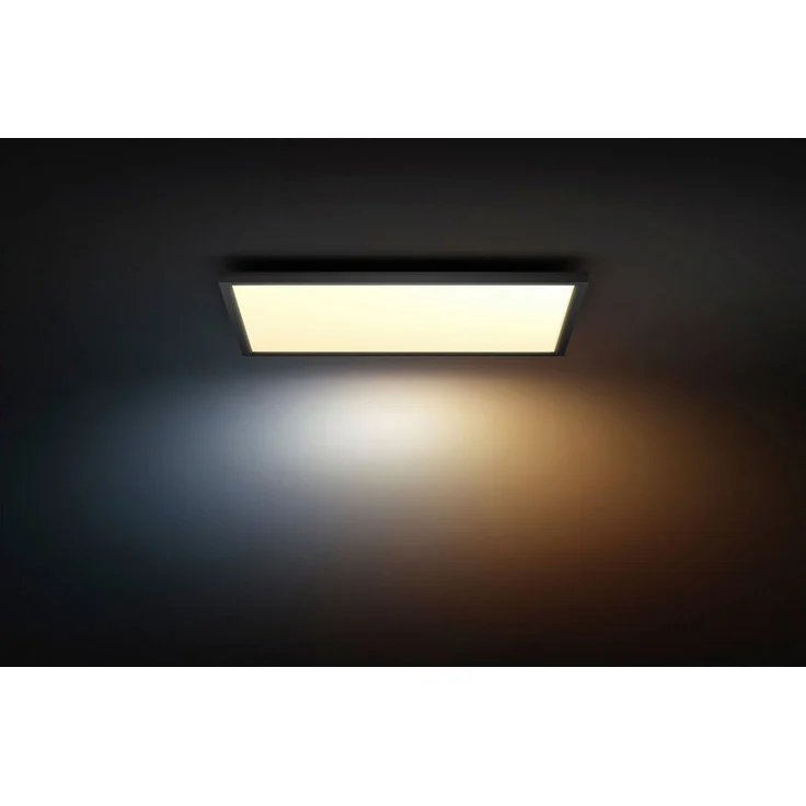 Philips Hue Aurelle Panelleuchte SQ XL black – Bild 3