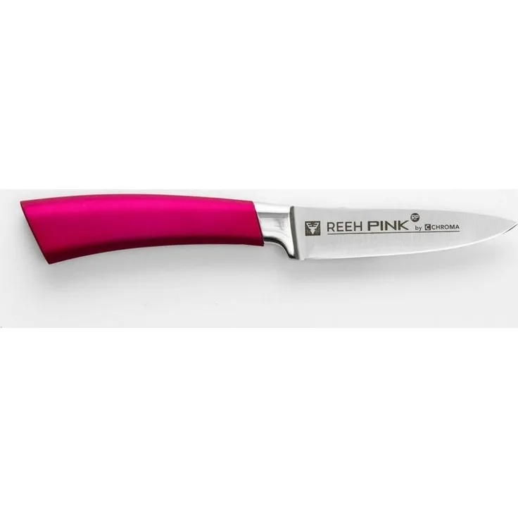 Chroma Schälmesser 8,5 cm Reeh Pink