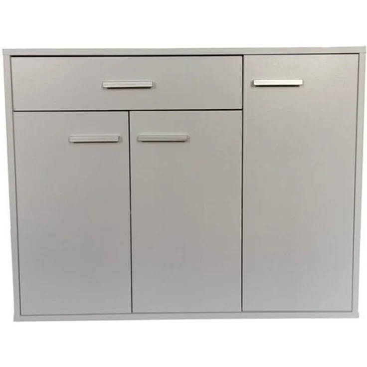 HTI-Line Kommode Kommode Nina mit einer Schublade (Stück, 1 St, 1x Kommode Nina), Anrichte Sideboard Schrank – Bild 4