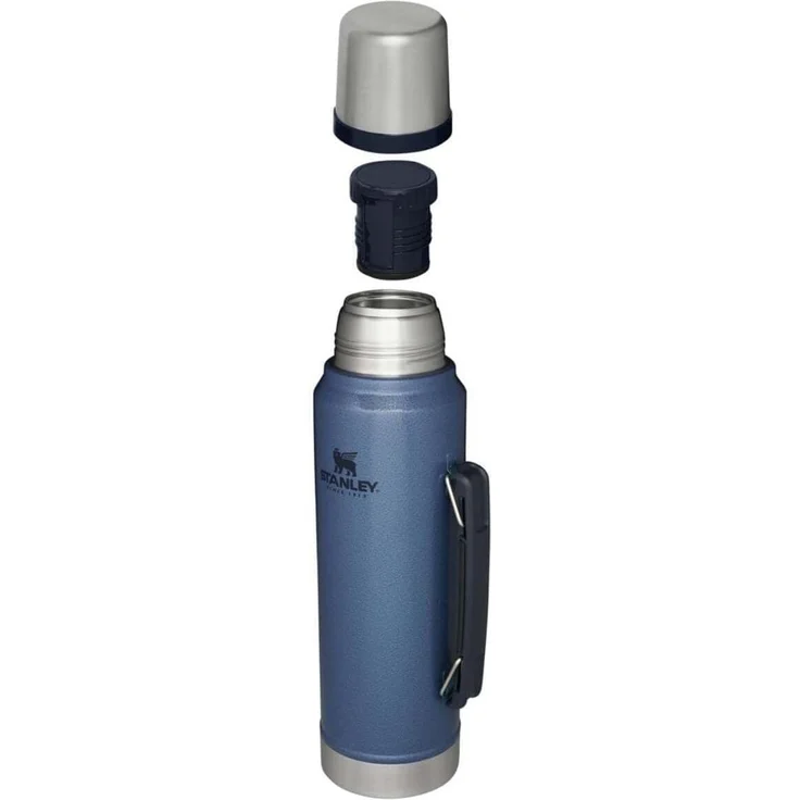 Stanley 'Classic Legendary' Thermosflasche, Edelstahl, 1l – Bild 3