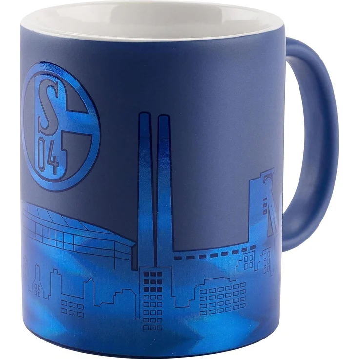 FC Schalke 04 Becher – Bild 1