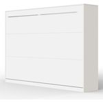 SMARTBett Schrankbett Standard 90x200 120x200 140x200 160x200, 41 FARBKOMBINATIONEN horizontal/quer oder vertikal/hochkant klappbar