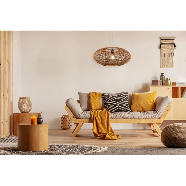 lightling Pendelleuchte Edda, ohne Leuchtmittel, höhenverstellbar – Bild 2