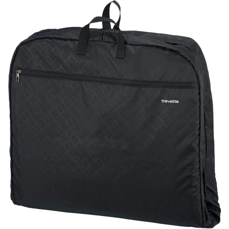 travelite Kleidersack Mobile Kleiderhülle 127 cm (black) – Bild 4