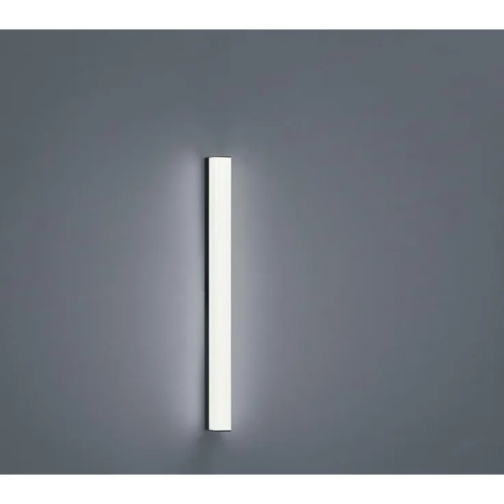 Helestra LED-Spiegelleuchte LADO 60cm schwarz 18/1812. 22