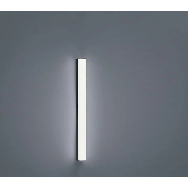 Helestra LED-Spiegelleuchte LADO 60cm schwarz 18/1812. 22 – Bild 1