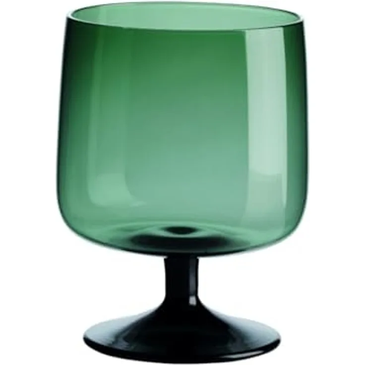 ASA Selection Stielglas Grün Sarabi Ø 8 cm H 10,5 cm 0,3 L