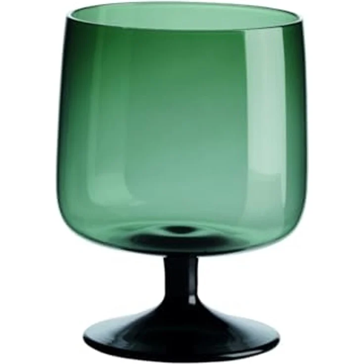 ASA Selection Stielglas Grün Sarabi Ø 8 cm H 10,5 cm 0,3 L – Bild 1
