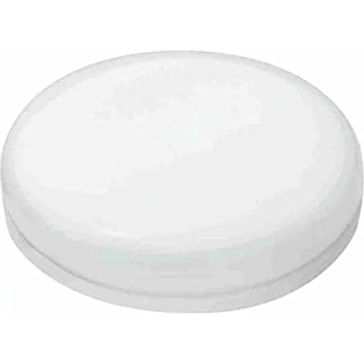 Megaman GX53 5W LED-Leuchtmittel Economy, diffus strahlendes Licht, 2.800K, hohe Lebensdauer bis zu 15.000 Std. – Bild 1