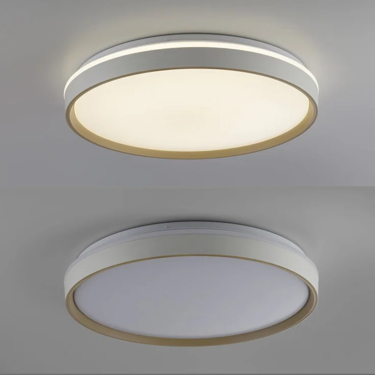 JUST LIGHT 14278-39 MIO Deckenleuchte sand 48.5 cm – Bild 2