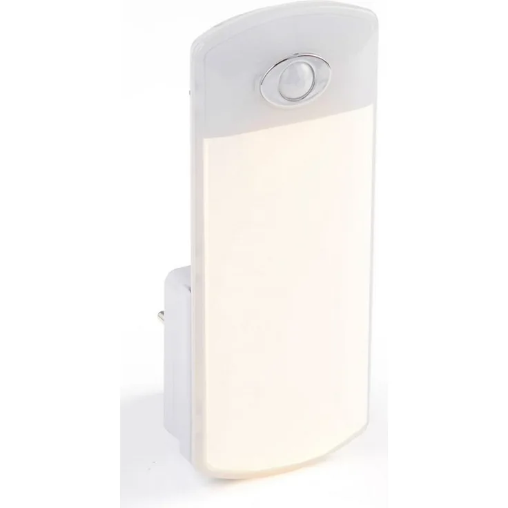 Northpoint LED Nachtlicht Nachtlampe Bewegungsmelder Aufladbare Taschenlampe