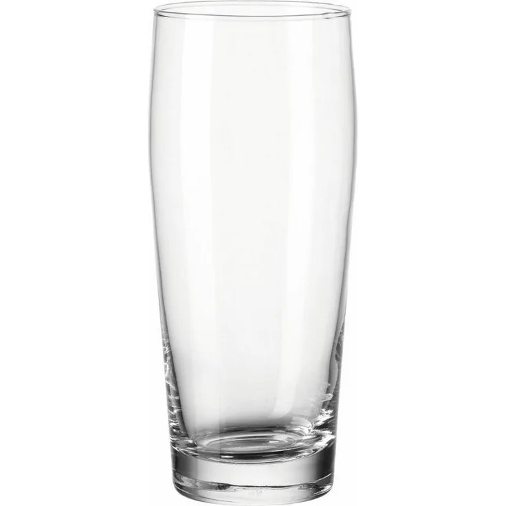 montana: :willi Bierglas, Trinkglas, Wasserglas, Saftglas, Longdrinkglas, Bier Glas, 500 ml, 010418