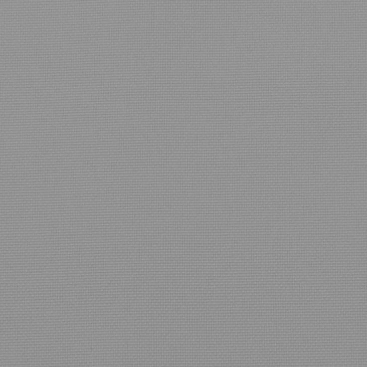 vidaXL Palettenkissen, Stoff, Grau 70 x 40 x 12 cm – Bild 8