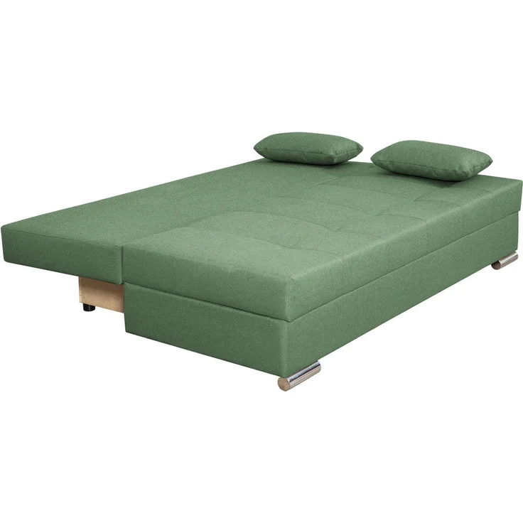 COLLECTION AB Schlafsofa Tania, B: 194 cm, Liegel. 140x194 cm, komfortabler Sitzkomfort: Federkern-Polsterung, inklusive Rückenkissen – Bild 3