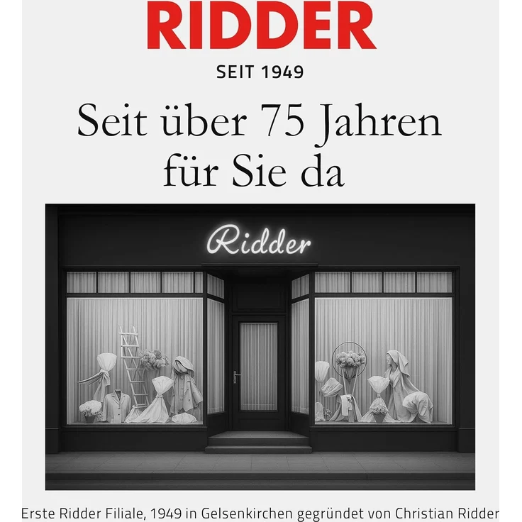 Ridder Badhocker Max, belastbar bis 100 kg – Bild 6