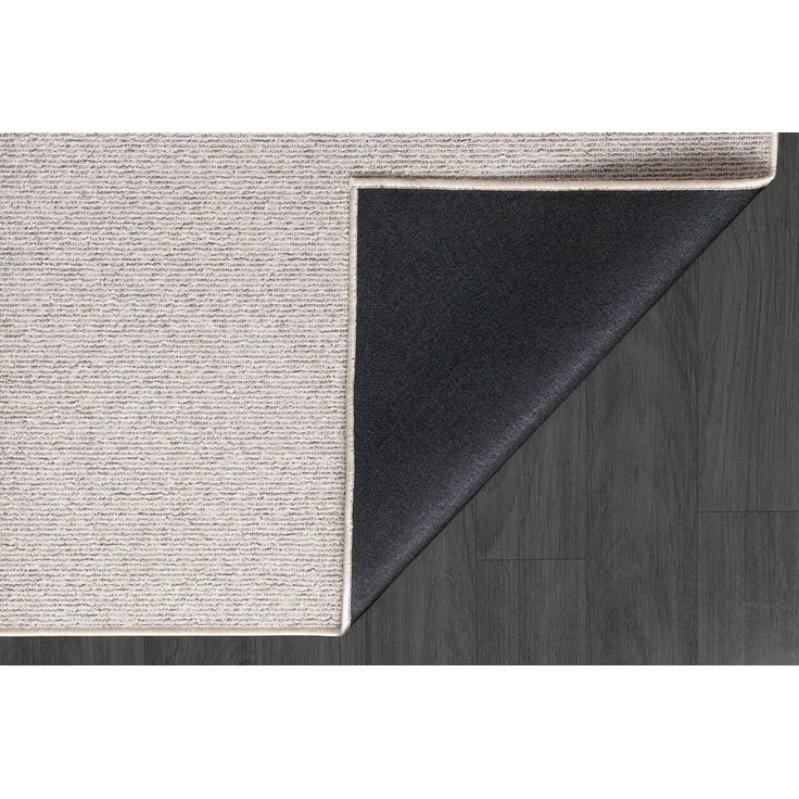 the carpet Teppich Natal, rechteckig, Höhe: 5 mm, Wohnzimmer Teppich robust Filz-Rücken – Bild 3