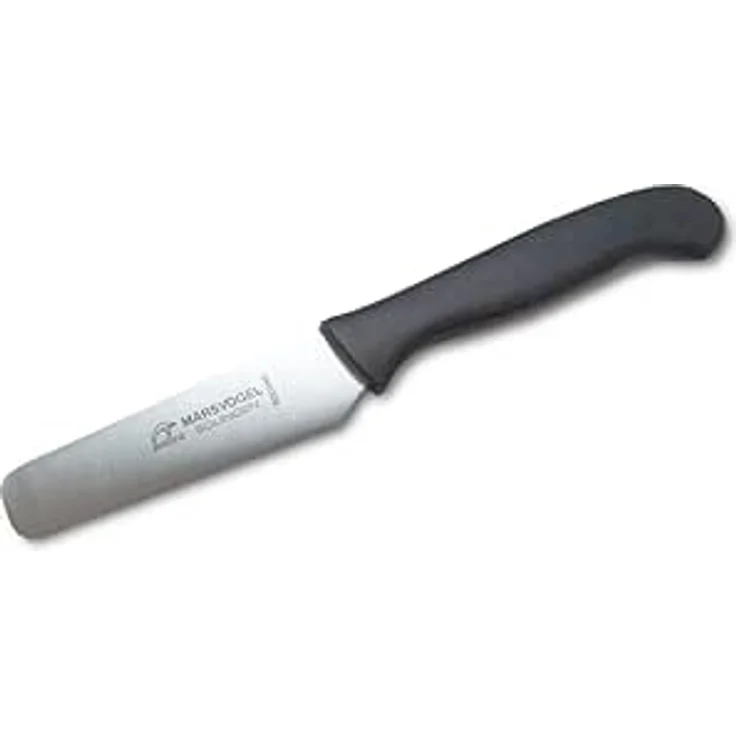 Marsvogel Solingen Brötchenmesser, Silber, 9cm