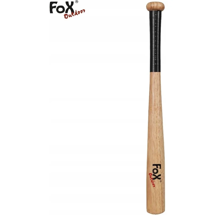 MFH Baseball Baseballschläger, Holz 18 – Bild 2