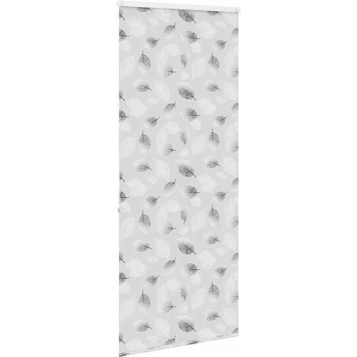 vidaXL Duschrollo mit Kassette 90x240 cm Stoffbreite 86 cm 4014978 – Bild 4