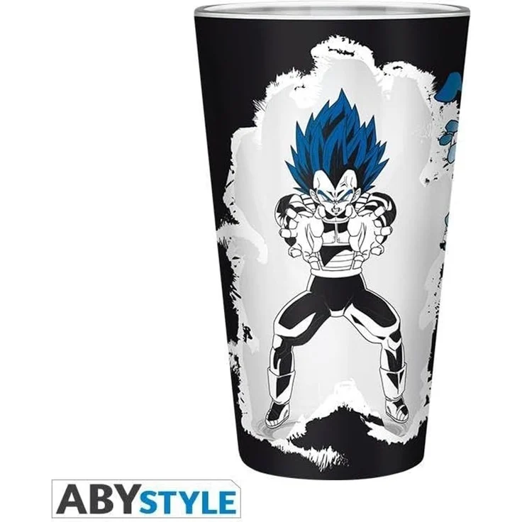 ABYstyle Tasse Super Glas Goku/Veg – Bild 2