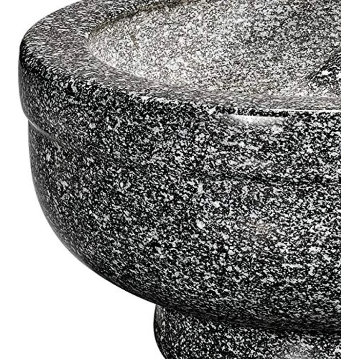 Cilio Gigant Granit-Mörser Ø 21,0 cm – Bild 4