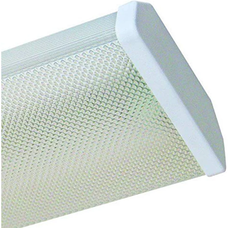 Müller-Licht LED Deckenleuchte Prisma 150 cm Weiß, 2 x 22W G13 T8 Röhren, 2000lm Neutralweiß 4000K – Bild 4