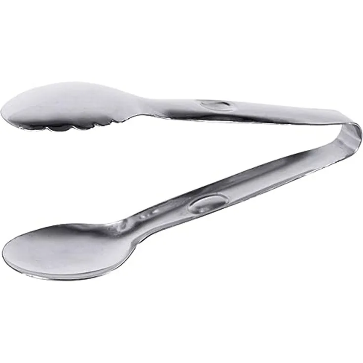 Contacto Edelstahl Salatzange 22 cm