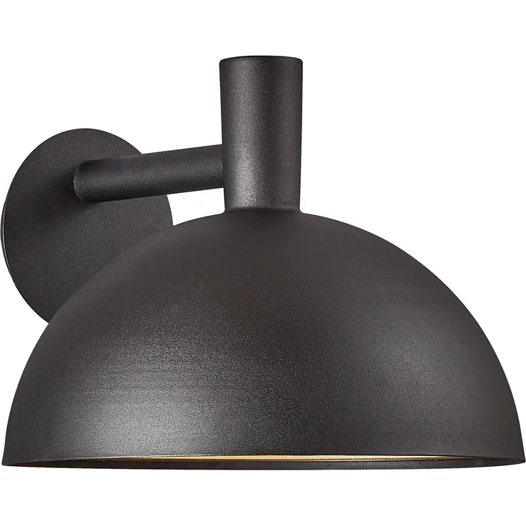 Nordlux Arki 35 outdoor Außenwandleuchte schwarz