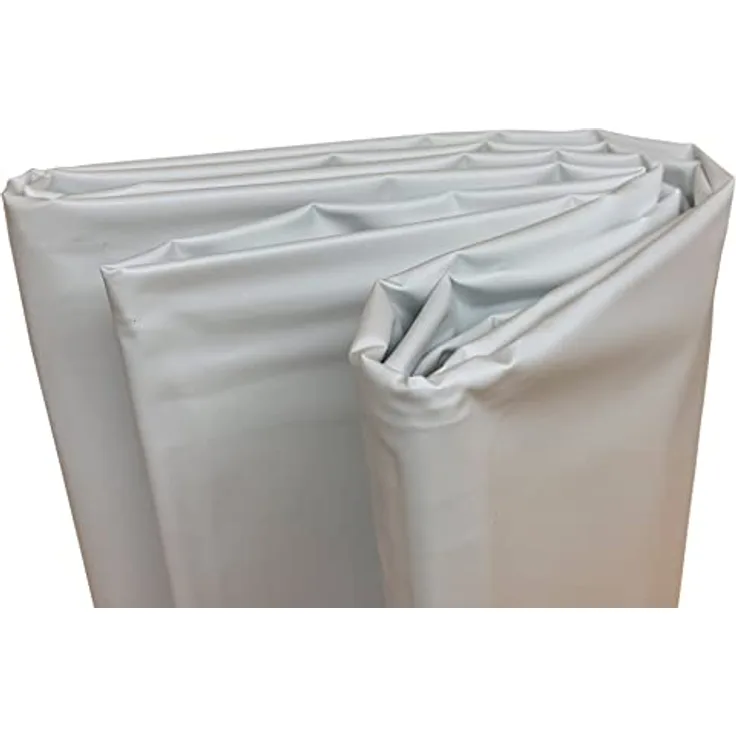 eXODA Sexlaken wasserdicht Bettlaken Bettwäsche Weiss 200x230 cm kein Latex