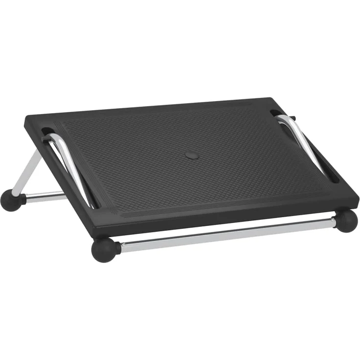 vidaXL Fußstütze Schwarz 45x40x13,5 cm 51732 – Bild 1